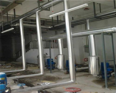 江苏南京管道设备保温施工