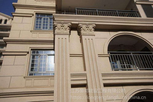 南京 常州 镇江真石漆喷涂施工 专业承接各种真石漆喷涂业务