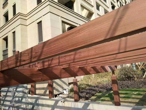 大连室外木纹漆施工必看