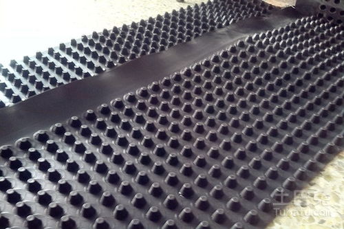 南京排水板厂家与防水工程 城市防水的坚实保障