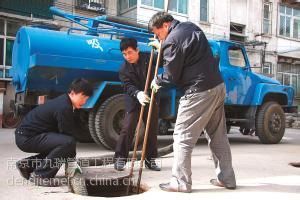 供应雨花区污水管道疏通及各类水池清理服务