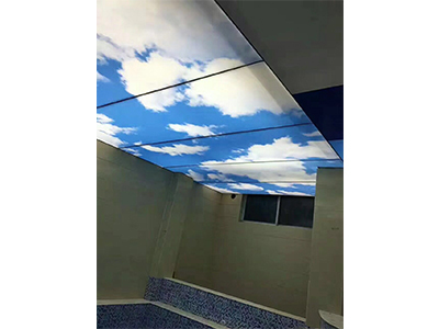 合肥健身房软膜加工厂与南京防水工程 探寻实惠洗浴防水软膜吊顶的购买渠道